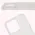 Bizon Case Angelo Apple iPhone 15 Pro translucent