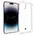 Bizon Case Clear Pack Apple iPhone 15 Plus clear