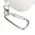 Bizon Case Headphone Silicone AirPods Pro 2 white