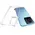 Bizon Case Clear Pack case + 2x screen glass + lens glass Xiaomi Redmi Note 12S clear