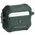 Bizon Case Headphone Armor Apple Airpods 3 dark green