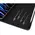 Bizon Case Tab Lizard Apple iPad Pro 11 2022/2021/2020/2018 dark purple