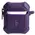 Bizon Case Headphone Armor Apple Airpods 1/2 purple