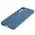 Bizon Case Silicone Samsung Galaxy S23 FE navy blue