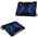 Bizon Case Tab Lizard Apple iPad Pro 11 2022/2021/2020/2018 rose gold