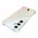 Bizon Case Clear Pack case + 2x screen glass Samsung Galaxy S23 FE clear