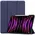 Bizon Case Tab Lizard Apple iPad Pro 12.9 2022/2021/2020/2018 navy blue