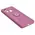 Bizon Case Silicone Ring Sq Xiaomi Redmi 12C dark purple