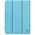 Bizon Case Tab Lizard Apple iPad Pro 11 2022/2021/2020/2018 blue