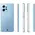 Bizon Case Clear Pack case + 2x screen glass + lens glass Xiaomi Redmi Note 12 4G clear