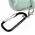 Bizon Case Headphone Clear Airpods 3 clear-green