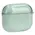 Bizon Case Headphone Clear Airpods 3 clear-green