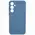 Bizon Case Silicone Samsung Galaxy S23 FE navy blue