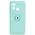 Bizon Case Silicone Ring Sq Xiaomi Redmi 12C turquoise
