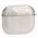 Bizon Case Headphone Clear Airpods 3 clear-black