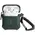 Bizon Case Headphone Armor Apple Airpods 1/2 dark green