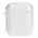 Bizon Case Headphone Clear Airpods 1/2 clear