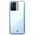 Bizon Case Clear Pack case + 2x screen glass + lens glass Xiaomi Redmi Note 12S clear