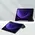 Bizon Case Tab Clear Matt Samsung Galaxy Tab S9 / S9 FE navy blue