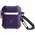 Bizon Case Headphone Armor Apple Airpods 1/2 purple