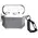 Bizon Case Headphone Armor Apple Airpods 3 grey