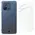 Bizon Case Clear Pack case + 2x screen glass Xiaomi Redmi 12C clear