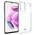 Bizon Case Clear Pack case + 2x screen glass + lens glass Xiaomi Redmi Note 12S clear
