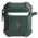 Bizon Case Headphone Armor Apple Airpods 1/2 dark green