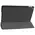 Bizon Case Tab Croc Apple iPad 9/8/7 10.2 2021/2020/2019 black