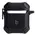 Bizon Case Headphone Armor Apple Airpods 1/2 black