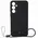 Bizon Case Silicone Samsung Galaxy S23 FE black