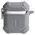 Bizon Case Headphone Armor Apple Airpods 1/2 grey