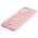 Bizon Case Silicone Sq Xiaomi Redmi Note 13 Pro+ 5G light pink
