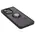 Bizon Case Hybrid Ring Xiaomi Redmi Note 13 4G smoky with a black frame