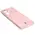 Bizon Case Silicone Sq Xiaomi Redmi Note 13 Pro+ 5G light pink