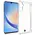 Bizon Case Clear Pack case + 2x screen glass + lens glass Samsung Galaxy A05s clear
