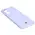 Bizon Case Silicone Sq Xiaomi Redmi Note 13 Pro+ 5G light purple