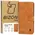 Bizon Case Pocket Samsung Galaxy M34 5G brown