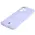 Bizon Case Silicone Sq Xiaomi Redmi Note 13 Pro+ 5G light purple