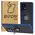 Bizon Case Hybrid Ring Motorola Edge 40 Pro smoky with a navy blue frame
