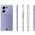 Bizon Case Salpa Xiaomi Redmi Note 13 4G clear