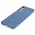 Bizon Case Silicone Samsung Galaxy M34 5G navy blue