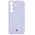 Bizon Case Silicone Sq Samsung Galaxy S24 Plus light purple
