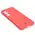 Bizon Case Silicone Sq Samsung Galaxy S24 dirty pink