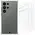 Bizon Case Clear Pack case + 2x screen glass Samsung Galaxy S24 Ultra clear