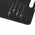 Bizon Case Tab Lizard Samsung Galaxy Tab S9 FE Plus black