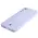 Bizon Case Silicone Samsung Galaxy A25 5G light purple