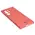 Bizon Case Silicone Sq Samsung Galaxy S24 Ultra dirty pink
