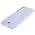 Bizon Case Silicone Sq Samsung Galaxy S24 Plus light purple