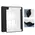 Bizon Case Tab Clear Matt Samsung Galaxy Tab A9 Plus black